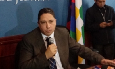 Bolivia se encuentra a menos de dos meses de enfrentar la fase oral de la demanda marítima instaurada en La Haya en 2013 contra Chile.