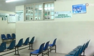 Así lucen los centros de salud/Foto. Kandire