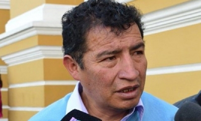 Víctor Borda, diputado proyectista de Ley Excepcional de Arrendamiento. Foto/tomada de internet