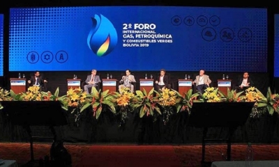 Una anterior reunión del Foro realizada en 2017.