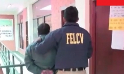 Las movilizaciones continúan/Foto. Captura de pantalla