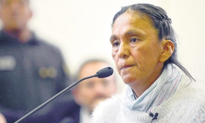 Milagro Sala