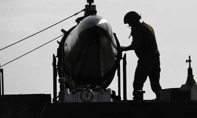 Las armas nucleares tácticas son aquellas que podrían usarse en distancias relativamente cortas