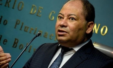 Carlos Romero, Ministro de Gobierno. Foto: Internet