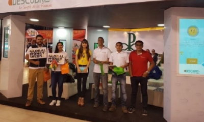 Asoban en el Global Money Week/Foto. RB
