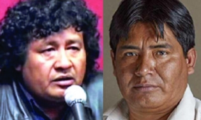 Jacinto Vega y Eugenio Quispe, fueron acusados de violación/Foto. Kandire