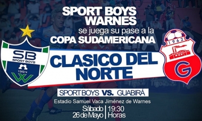 Sport Boys, se juega su pase a la Copa Sudamericana. Foto: RRSS