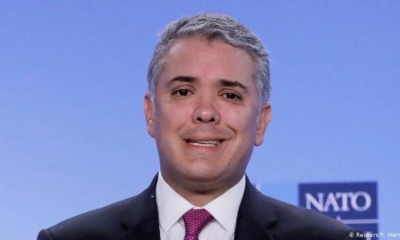 Iván Duque
