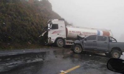 La tragedia sucedió en  la comunidad Huayllani /Foto. RRSS