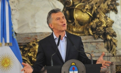 Mauricio Macri /Foto. RRSS