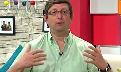 Óscar Ortiz, dirigente de Demócratas/Foto. RRSS