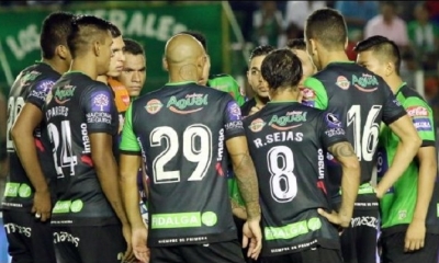 Los jugadores de Oriente terminaron decepcionando en casa. Llevan tres partidos sin triunfos en el torneo. Foto: Diez
