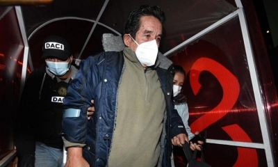Felipe Froilán Molina, alias “El Killer”
