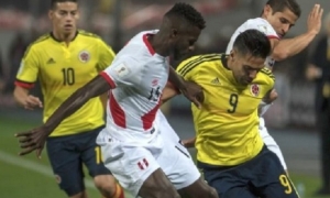 Chile quedo fuera del mundial 2018