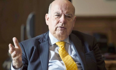 El político chileno José Miguel Insulza