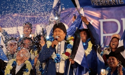 Evo Morales. | Foto archivo | Agencias