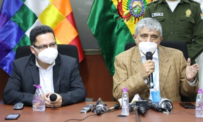 Franco fue gerente de Entel en la gestión de Arias. Foto de archivo.