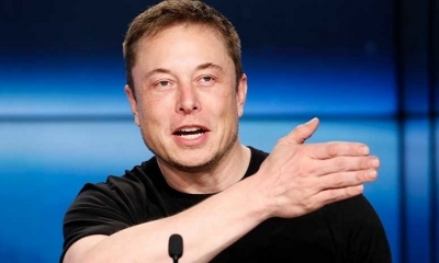 Elon Musk, Fundador y propietario de SpaceX Y Tesla Motors. Foto: RT