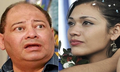 Carlos Romero y Adriana Salvatierra.