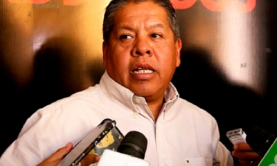 Iván Tellería, presidente del Concejo Municipal de Cochabamba/Foto. RRSS