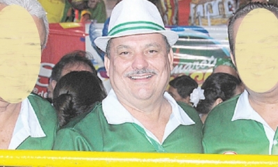 Saúl Antelo Torrico/Foto. RRSS