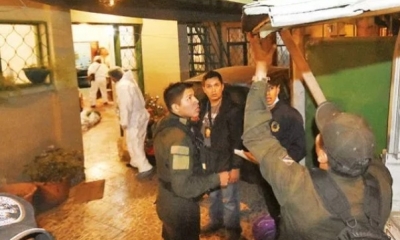 El asesinato conmocionó a los cochalas/Foto. RRSS