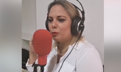María Renée Liévana/Foto. Captura de pantalla