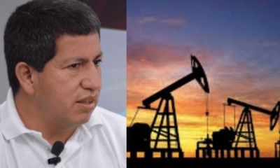 Fracking para la explotación de gas no convencional. Foto: Equo