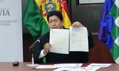 El ministro Montaño informó públicamente de la invitación.