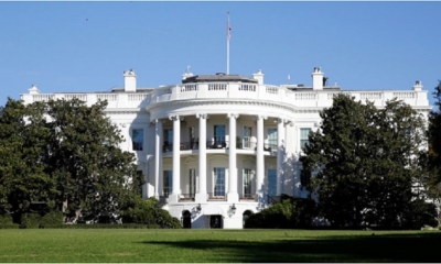 La Casa Blanca, en Washington