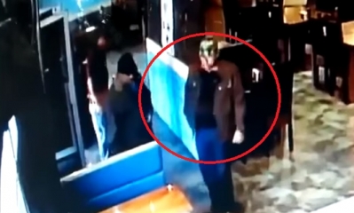 Así entro el sicario/Foto. Captura de pantalla