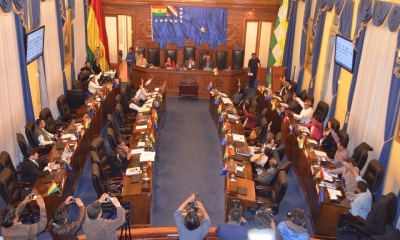 Senadores/Foto. RRSS