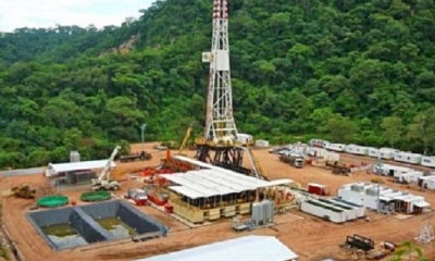 Las regalías del Campo Incahuasi fueron congeladas a finales de 2017