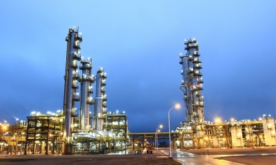 Planta de Separación de Líquidos “Lic. Carlos Villegas Quiroga”
