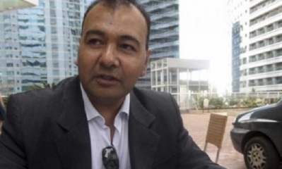 El fiscal Marcelo Soza, que investigó el caso terrorismo, está refugiado en Brasil. Foto: Correo del Sur