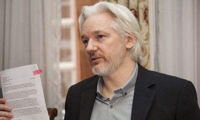Foto / Archivo : Julian Assange