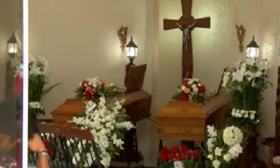 Las víctimas eran familiares/Foto. Captura de pantalla 
