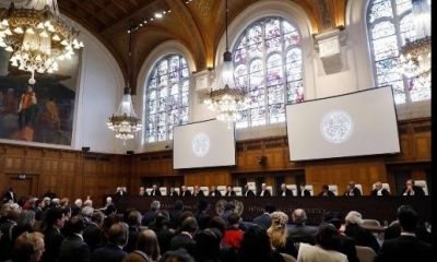 La Corte Internacional de Justicia (CIJ) de La Haya eximió a Chile de la obligación de negociar una salida soberana al mar para Bolivia 