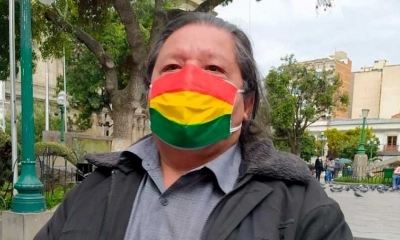  Morales se pronunció a nombre del Conade este sábado