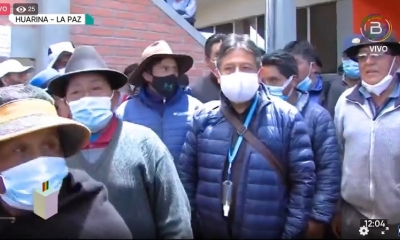 Captura de Bolivia Tv