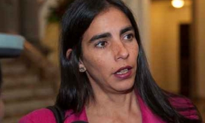 Gabriela Montaño/Foto. RRSS