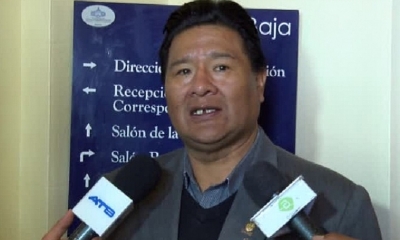 Diputado por El Alto Sergio Choque/Foto RRSS