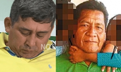 Luis Edgar Melgar Céspedes, es acusado de la desaparición del empresario hace  casi dos años/Foto. Kandire