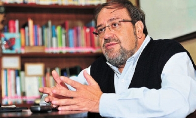 El ministro de Educación, Roberto Aguilar
