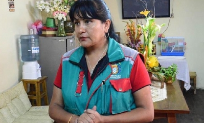 Luz Rojas, estuvo presa por la misma situación/Foto. Internet
