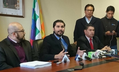 Mesa fue denunciado por incumplimiento de deberes por la Contraloría