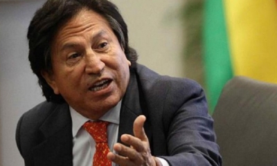 Alejandro Toledo/Foto. RRSS