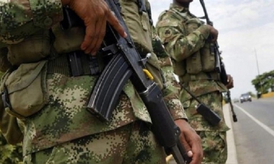 Colombia retira a 31 militares investigados por presunto abuso sexual a menores. | Fuente: EFE