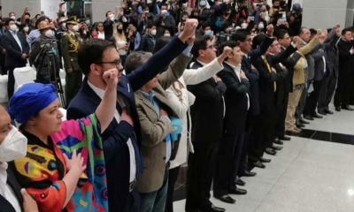 Un ministro puso el Amparo y siete se sumaron como terceros interesados. Foto de archivo.