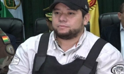 Pedro Montenegro era  el hombre mas buscado del país/Foto. RRSS